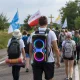 Belaidė Bluetooth kolonėlė 06401 su FM radiju ir karaoke, juoda
