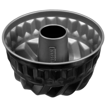 KAISER Inspiration mini kekso forma, 16 cm, juoda