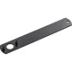 Kampinis šlifuoklis Makita 9558HNRZ 125 mm 840 W