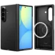 Spigen Air Fit Pro MagSafe dėklas telefonui Samsung Galaxy Z Fold 8 Ultra, juodas