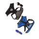 Adjustable No-Pull Dog Harness and Leash Set XL, Reflective Breathable Vest