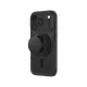 Dėklas AmazingThing Titan Pro Pop Lens telefonui iPhone 18 Pro Max su stovu, juodas