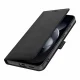 Atverčiamasis dėklas Tech-Protect Wallet skirtas Xiaomi Redmi Note 17 Pro Max 5G, Matte Black
