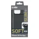 Dėklas SBS Instinct skirtas iPhone 18 Pro Max / 17 Pro Max, juodas