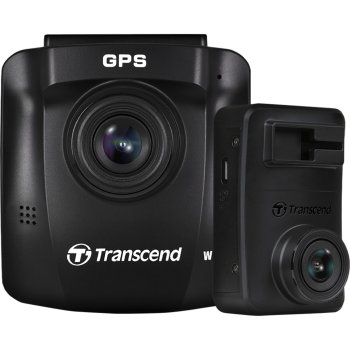 Transcend DrivePro 620 dvigubas vaizdo registratorius (2x 32GB)