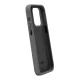 Silikoninis dėklas Puro Icon Mag Pro su MagSafe, skirtas iPhone 15 Pro Max, juodas