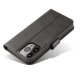 Magnet Case Wallet Cover for Nothing Phone 1 Black