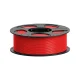 3D spausdintuvo plastikas Anycubic PLA, 1.75 mm, 1 kg, raudonas