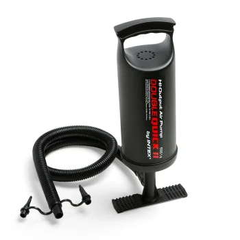 Rankinė stūmoklinė pompa Intex Double Quick II 36 cm 68614