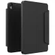 Uniq Rovus Snapmount dėklas iPad Air 13\" (2024/2025), juodas