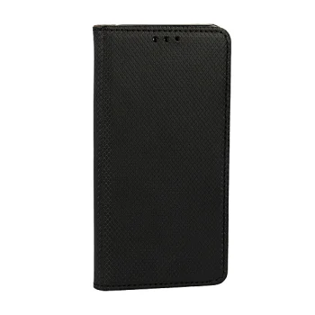 Tfo Smart Magnet Wallet Case for Xiaomi Redmi Note 8 Pro, Black