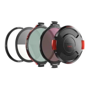 Freewell Real Locking Variable ND/CPL All Day filtrų rinkinys