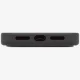 Uniq Lyden DS Magclick dėklas skirtas iPhone 18 Pro Max / 17 Pro Max, bordo