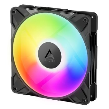 Arctic Gmbh P14 PRO PWM PST A-RGB 140mm korpuso ventiliatorius