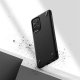 Samsung Galaxy A72 (SM-A725F/DS) Ringke Onyx Durable TPU Case Cover, Black