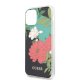 Guess iPhone 11 Pro Case Flower Collection, Black