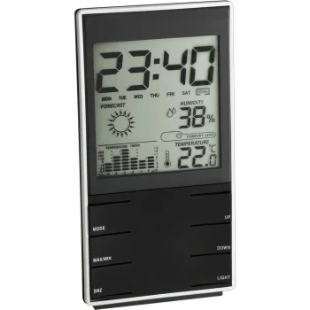 Digitalinė orų stotelė TFA 35.1102.01, juoda
