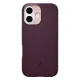 Spigen Nano Pop MagSafe dėklas telefonui iPhone 17, Burgundy Bean