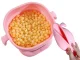 Collapsible Silicone Wax Warmer for Hair Removal, 400ml, 100W
