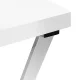 Momo 04-SL Cosmetic Manicure Desk with Built-in Dust Collector