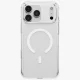 Telefono dėklas Uniq LifePro Xtreme Magclick iPhone 18 Pro Max / 17 Pro Max, skaidrus