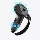 BoboVR G3 Controller Grips for Meta Quest 3 and 3S - Black