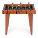 Medinis stalo futbolas vaikams Ecotoys, 69x35.5 cm