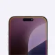 Privatumą saugantis apsauginis stiklas AmazingThing Radix Privacy Glass iPhone 16 Plus