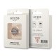 Guess Ring Stand Leopard Collection Phone Holder, Brown