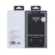Nillkin Super Frosted Shield dėklas telefonui Xiaomi Redmi Note 9T 5G, juodas