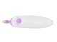 Nail Drill and Dryer for Manicure and Pedicure, 7-in-1 Set, Purple