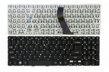 Klaviatūra Acer Aspire V5-531 / V5-551 / V5-573, juoda