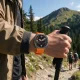 Laikrodžio dirželis Tech-Protect Iconband Pro Samsung Galaxy Watch Ultra 47mm, oranžinis