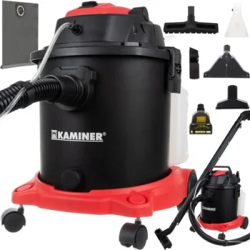 Kaminer 00023918 Washing Vacuum Cleaner 3in1 20L 1600W