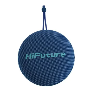 HiFuture Altus nešiojama Bluetooth kolonėlė, mėlyna