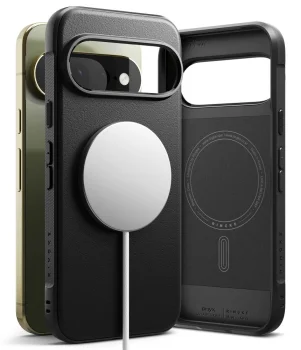 Ringke Onyx Magsafe dėklas Google Pixel 11 Pro XL, juodas
