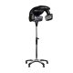 Gabbiano Y-707 pastatomas kirpyklos infrazonas, juodas