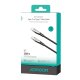 Joyroom Star-Light SA27-CC5 USB-C to USB-C Cable, 100W, 1.2m, Black