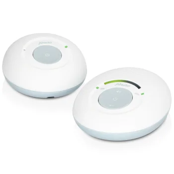 Alecto DBX110 DECT kūdikio stebėjimo monitorius, balta/mėlyna