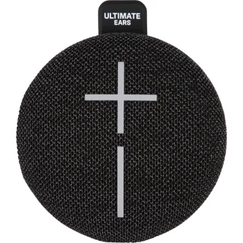 Belaidė kolonėlė Ultimate Ears Miniroll, juoda