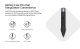 Extra Digital USB-C to DVI adapteris, 15 cm