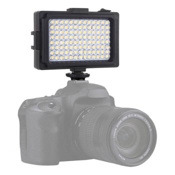 Puluz PU4096 LED lempa 860 liumenų