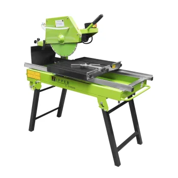 Akmens pjaustymo staklės Zipper ZI-STM350, 2000 W, 350 mm