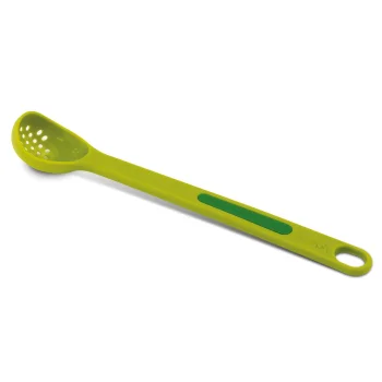 Užkandžių įrankių rinkinys Joseph Joseph Scoop & Pick 10105, 2 dalių, žalias