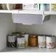 Po lentyna tvirtinamas stalčius Joseph Joseph CupboardStore, balta / pilka