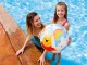 Pripučiamas paplūdimio kamuolys Intex 58025 Mikė Pūkuotukas 51 cm