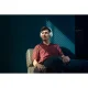 Belaidės ausinės Philips TAH8506WT/00, baltos