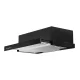 Berdsen BT-241 įmontuojamas teleskopinis gartraukis 60 cm, juodas