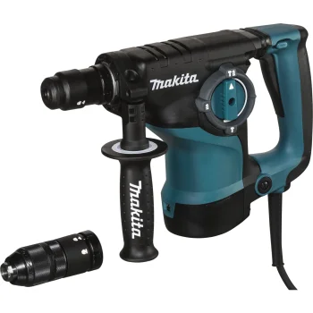 Perforatorius Makita HR2811FT SDS-Plus, 800 W, 2.9 J