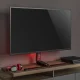 NanoRS RS167 žaidimų monitoriaus stovas su RGB LED, 32-55\", iki 40 kg